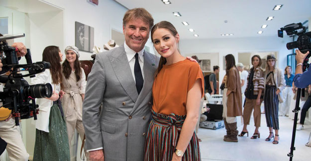 Brunello Cucinelli Is Giving Away $35 Million of Clothing to People in Need
